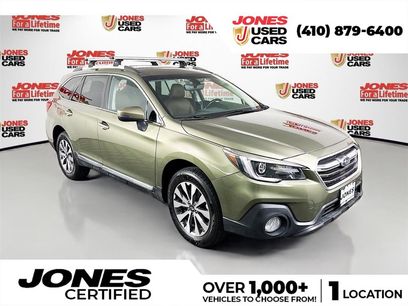 Used 2019 Subaru Outback 3.6R Touring