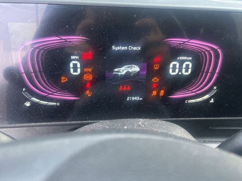 Used 2023 Kia Sportage X-Line w/ X-Line Premium Package image 7