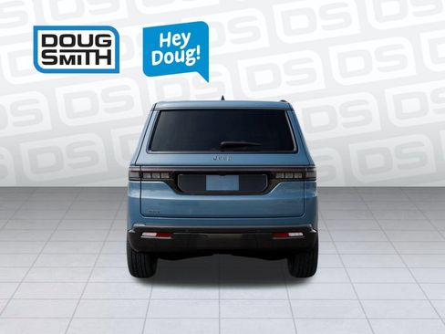 New 2026 Jeep Grand Wagoneer Limited image 7