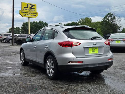 Used 2011 INFINITI EX35 Journey w/ Premium Pkg AWD/4WD image 4