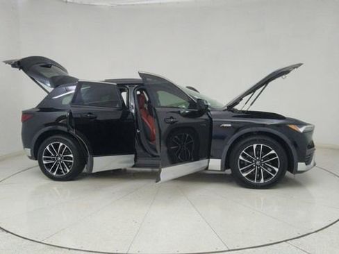 Used 2024 Acura ZDX A-Spec image 74