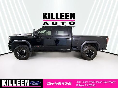 Used 2024 GMC Sierra 2500 AT4X AWD/4WD image 4