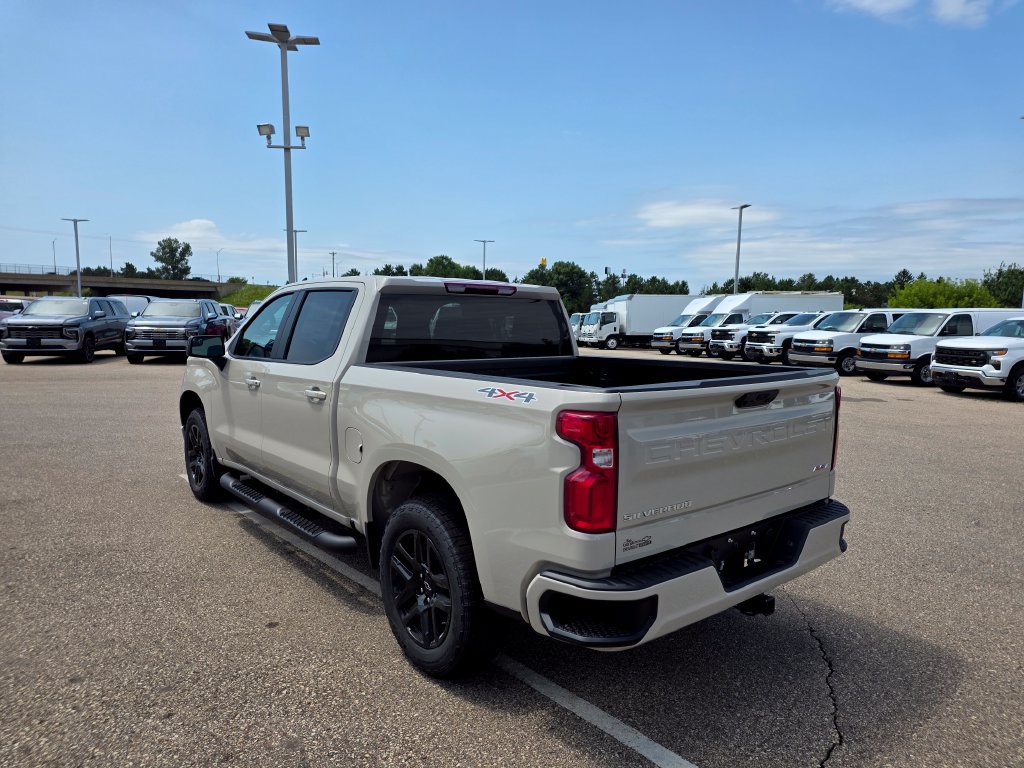 New 2026 Chevrolet Silverado 1500 RST w/ RST Select Package AWD/4WD image 5