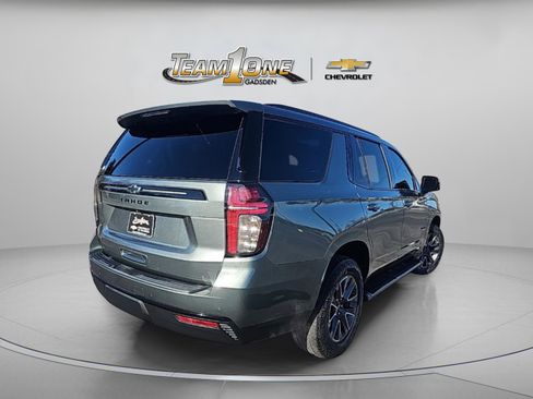 Used 2023 Chevrolet Tahoe Z71 w/ Luxury Package image 8