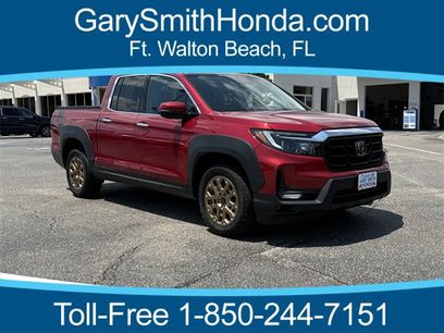 Certified 2023 Honda Ridgeline RTL-E