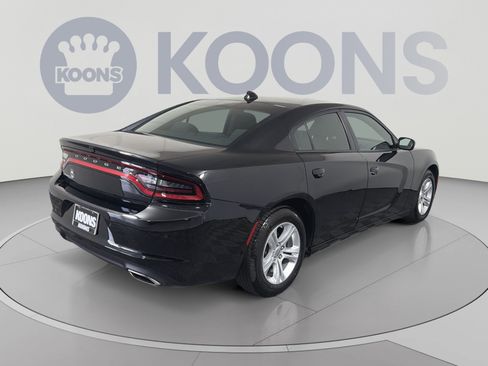 Used 2023 Dodge Charger SXT w/ Cold Weather Package RWD image 7