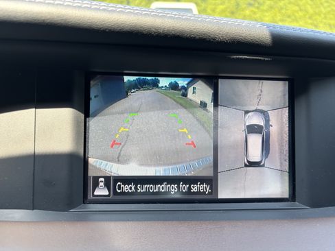 Used 2019 INFINITI QX30 AWD w/ Proassist Package image 27
