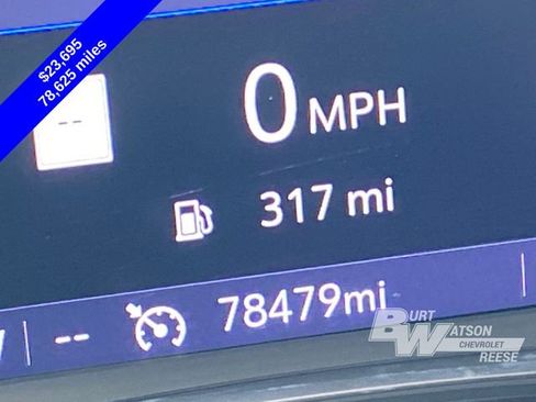 Used 2020 Chevrolet Traverse RS w/ LPO, Floor Liner Package image 24