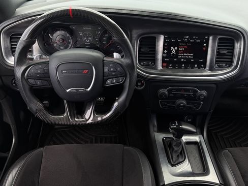 Used 2023 Dodge Charger Scat Pack w/ Daytona Edition Group RWD image 12