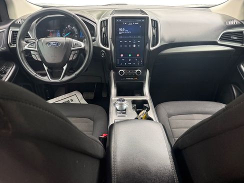 Used 2022 Ford Edge SEL w/ Convenience Package AWD/4WD image 10