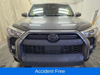 Used 2021 Toyota 4Runner SR5