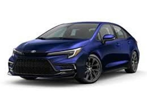 Used 2023 Toyota Corolla SE FWD image 30