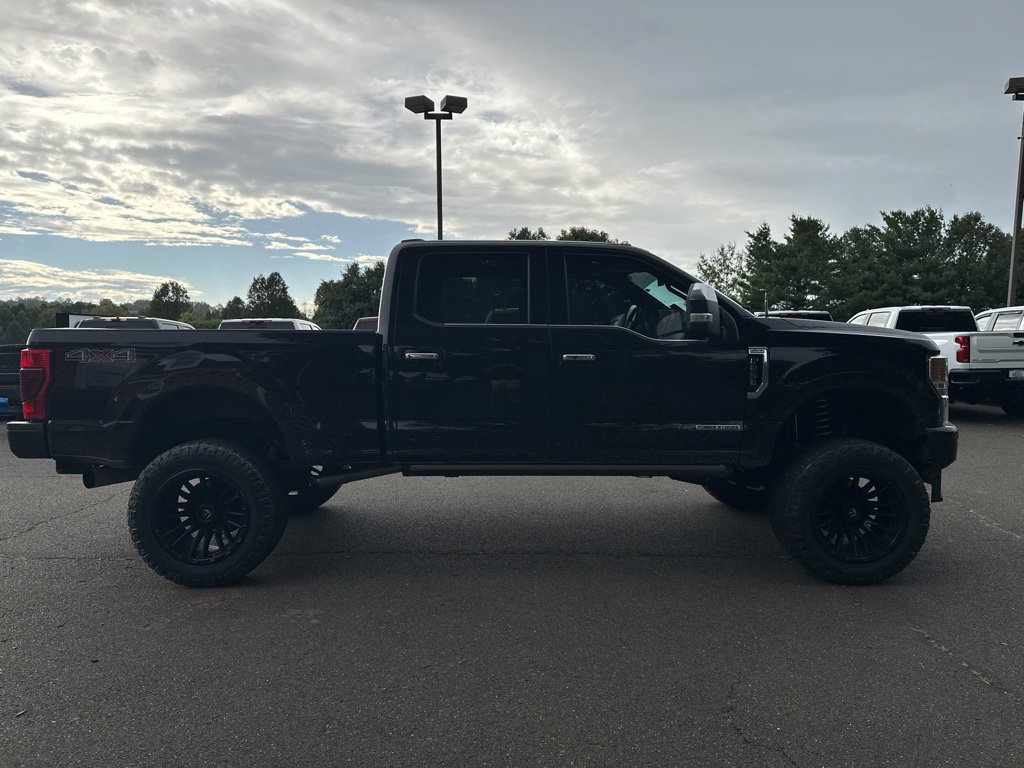 Used 2022 Ford F250 Platinum AWD/4WD image 15