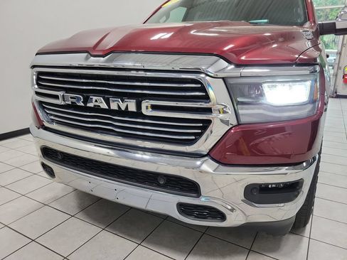 Used 2023 RAM 1500 Laramie AWD/4WD image 28