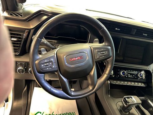 Used 2023 GMC Sierra 1500 AT4X AWD/4WD image 13