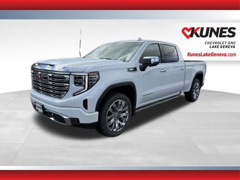 New 2026 GMC Sierra 1500 Denali AWD/4WD image 9