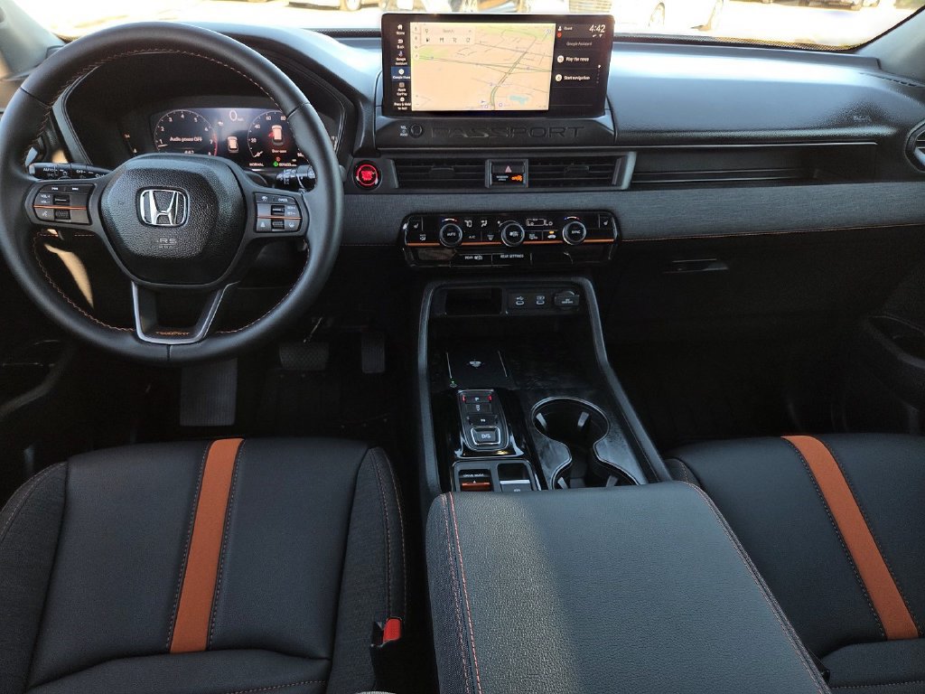 Certified 2026 Honda Passport TrailSport image 8
