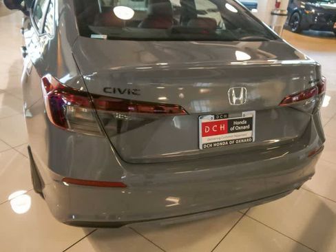 New 2026 Honda Civic Sport image 8