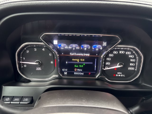 Used 2020 GMC Sierra 3500 Denali w/ Denali Ultimate Package AWD/4WD image 13