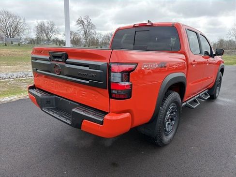 Used 2025 Nissan Frontier PRO-4X w/ Interior Protection Package image 7