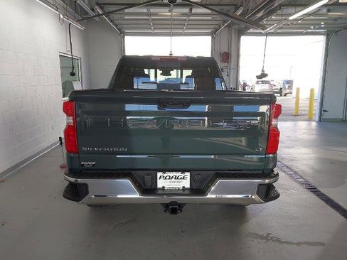 New 2026 Chevrolet Silverado 1500 LT w/ All Star Edition Plus image 33
