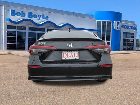 Certified 2024 Honda Civic EX image 6