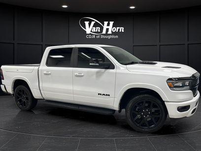 Used 2022 RAM 1500 Laramie