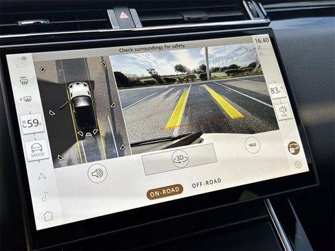 New 2026 Land Rover Range Rover Velar Dynamic SE image 19