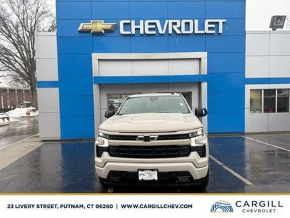 New 2026 Chevrolet Silverado 1500 RST