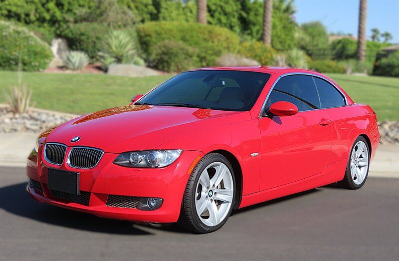 Used 2008 BMW 335i Convertible RWD image 2