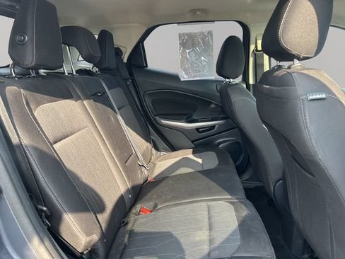 Used 2022 Ford EcoSport SE AWD/4WD image 38