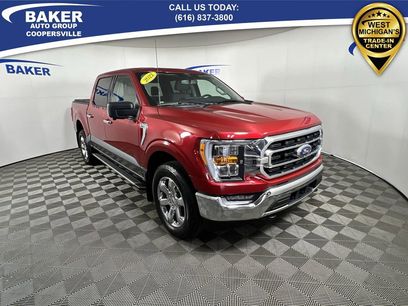 Used 2022 Ford F150 XLT w/ Equipment Group 302A High