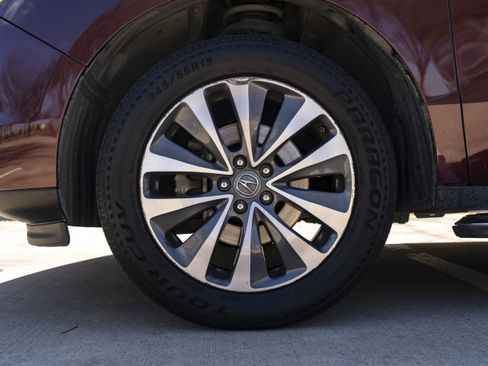 Used 2016 Acura MDX SH-AWD w/ Technology Package image 14