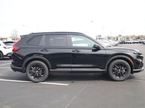 New 2026 Honda CR-V Sport-L image 4