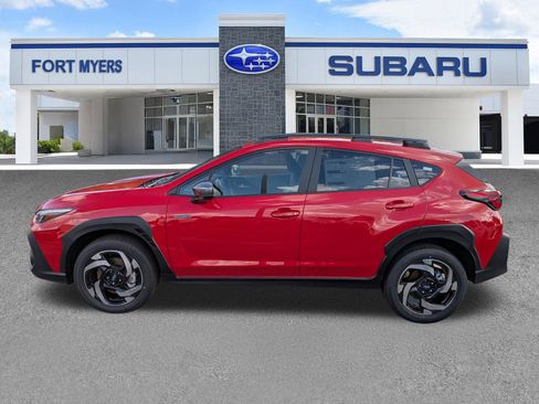 New 2026 Subaru Crosstrek 2.5i Limited w/ Crosstrek Mirror Package AWD/4WD image 6