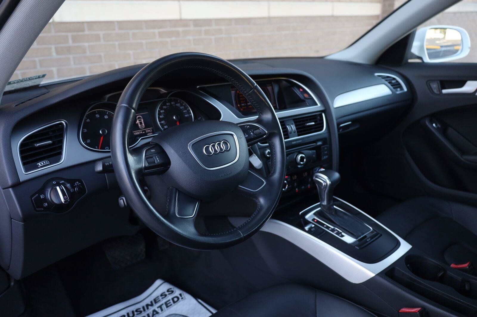 Used 2015 Audi A4 2.0T Premium FWD image 17