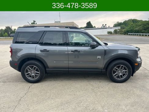 Used 2025 Ford Bronco Sport Big Bend AWD/4WD image 6