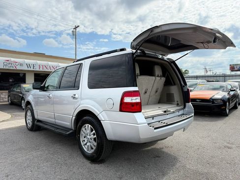Used 2012 Ford Expedition XLT w/ HD Trailer Tow Pkg AWD/4WD image 8