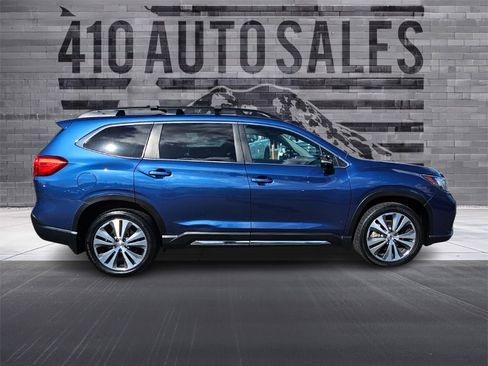 Used 2020 Subaru Ascent Limited w/ Popular Package #2A AWD/4WD image 2