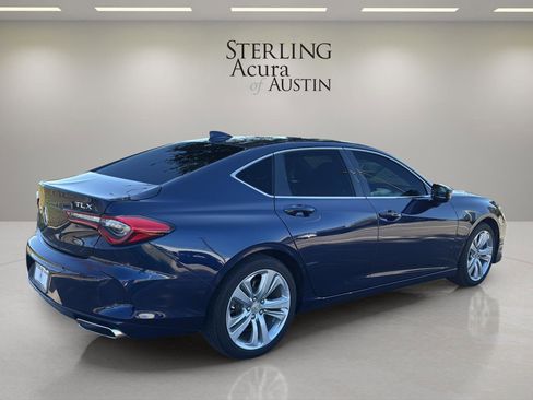 Certified 2021 Acura TLX w/ Technology Package image 5