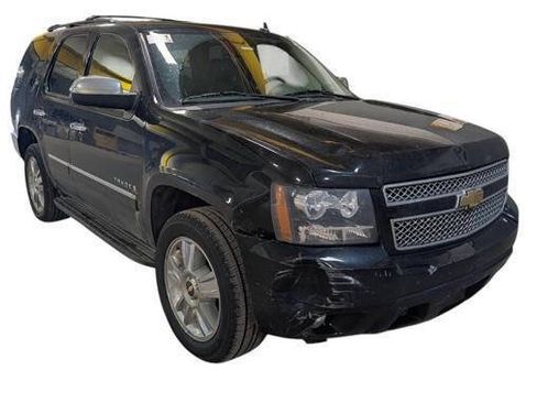 Used 2009 Chevrolet Tahoe LTZ AWD/4WD image 8