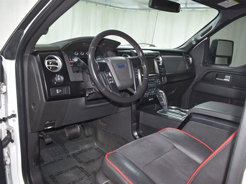 Used 2013 Ford F150 FX4 w/ Luxury Equipment Group AWD/4WD image 18