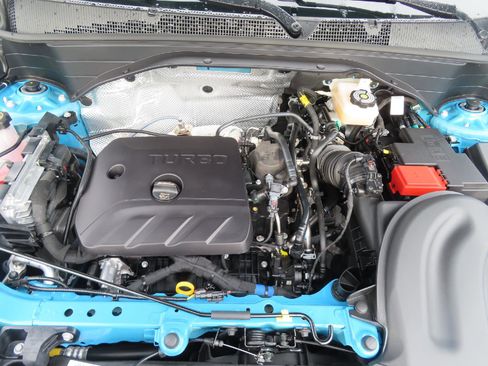 New 2026 Chevrolet TrailBlazer ACTIV w/ Convenience Package image 43