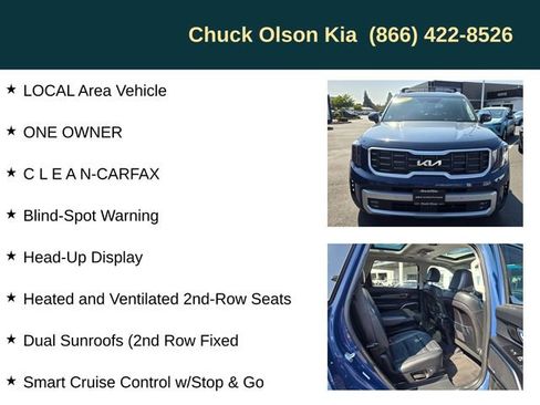 Certified 2024 Kia Telluride SX Prestige image 5