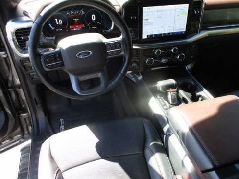 Used 2022 Ford F150 Lariat w/ Max Trailer Tow Package image 8