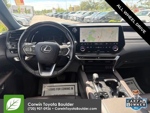 Used 2024 Lexus RX 450h AWD w/ Convenience Package image 22