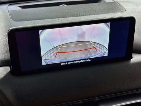 Used 2025 MAZDA CX-5 AWD 2.5 S w/ Preferred Package image 3