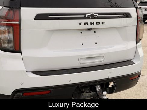 Used 2024 Chevrolet Tahoe Z71 w/ Z71 Off-Road Package image 7