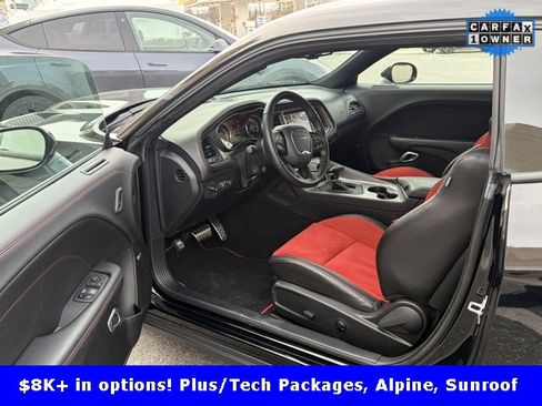 Used 2023 Dodge Challenger R/T Scat Pack w/ Plus Package image 16