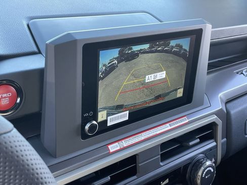 New 2025 Toyota Tacoma PreRunner image 16